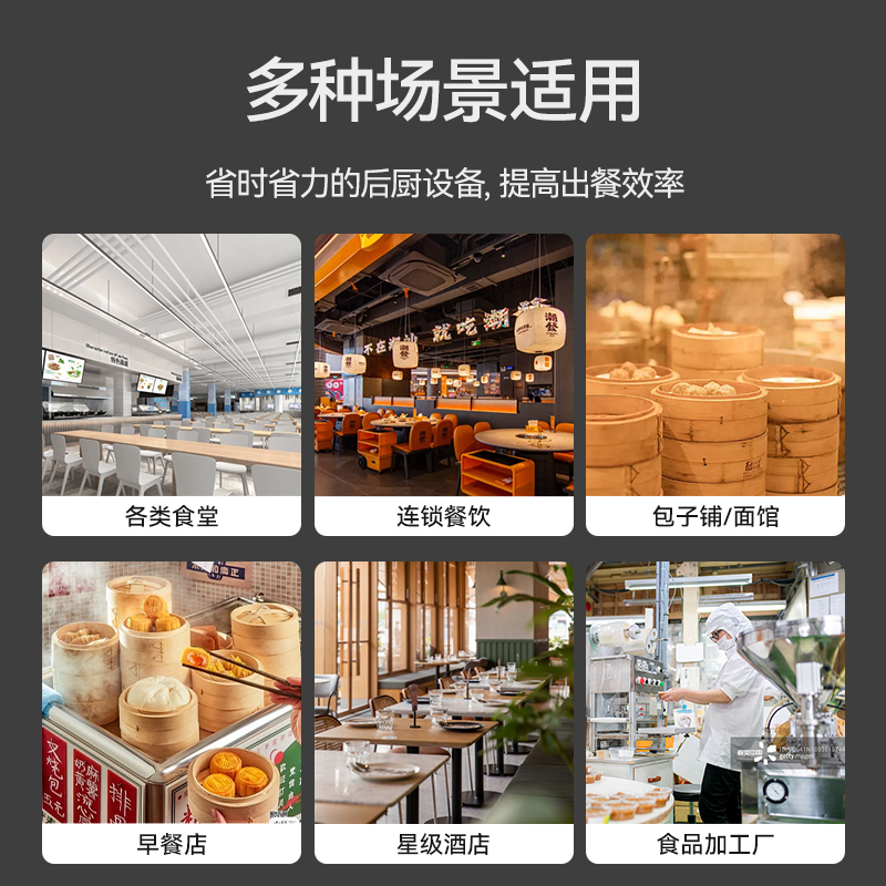 MDC風(fēng)冷無霜冷凍層架款四門冰柜商用四六門冰柜